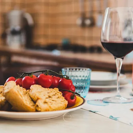 Дом отдыха Calia Торре-Сан-Джованни-Удженто