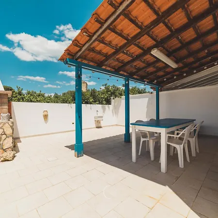 Ferienhaus Calia By Diddoi Torre San Giovanni