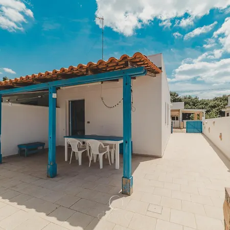 Ferienhaus Calia By Diddoi Torre San Giovanni
