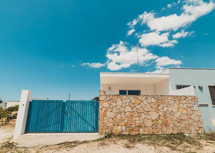 Calia By Diddoi Ferienhaus Torre San Giovanni