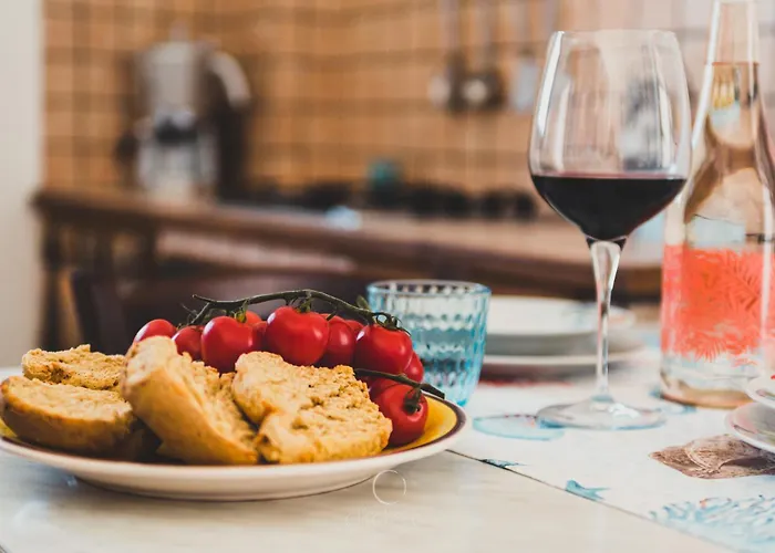 Ferienhaus Calia By Diddoi Torre San Giovanni