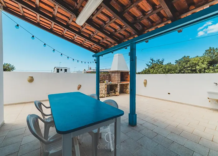 Calia By Diddoi Ferienhaus *