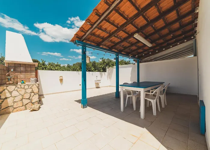 Ferienhaus Calia By Diddoi Torre San Giovanni