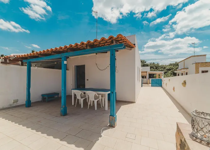 Ferienhaus Calia By Diddoi Torre San Giovanni