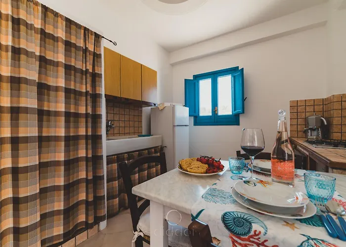 Ferienhaus Calia By Diddoi Torre San Giovanni