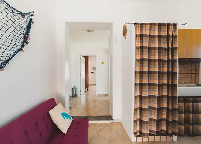 Ferienhaus Calia By Diddoi *