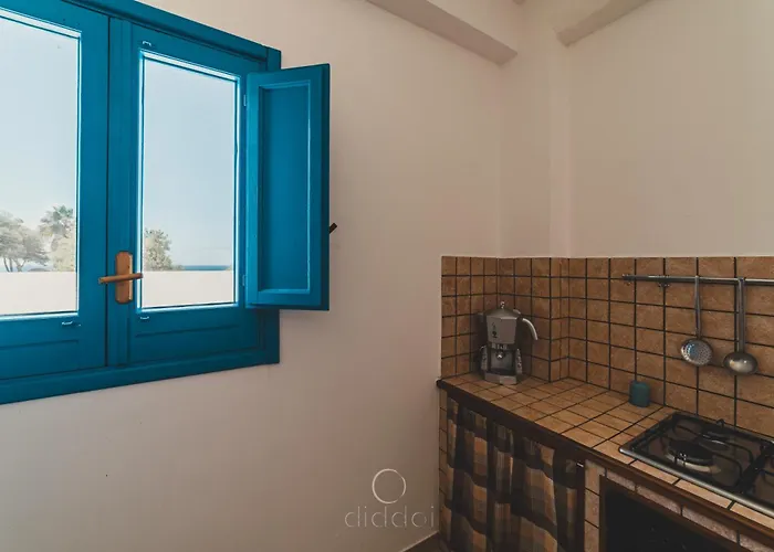 Calia By Diddoi Torre San Giovanni