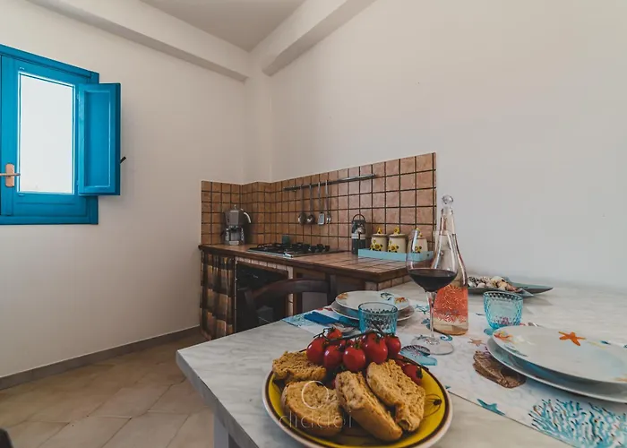 Calia Torre San Giovanni Ugento