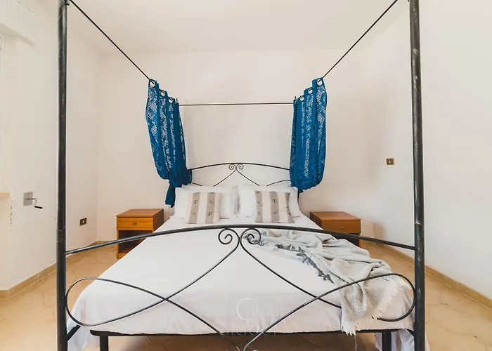 Ferienhaus Calia By Diddoi Torre San Giovanni