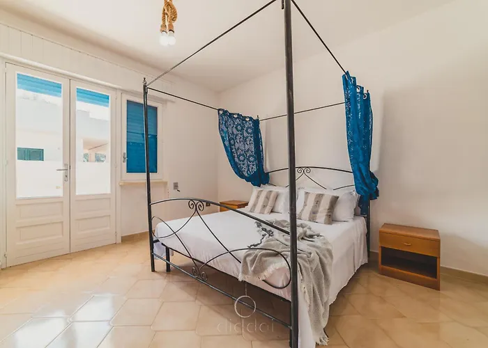 Ferienhaus Calia By Diddoi *