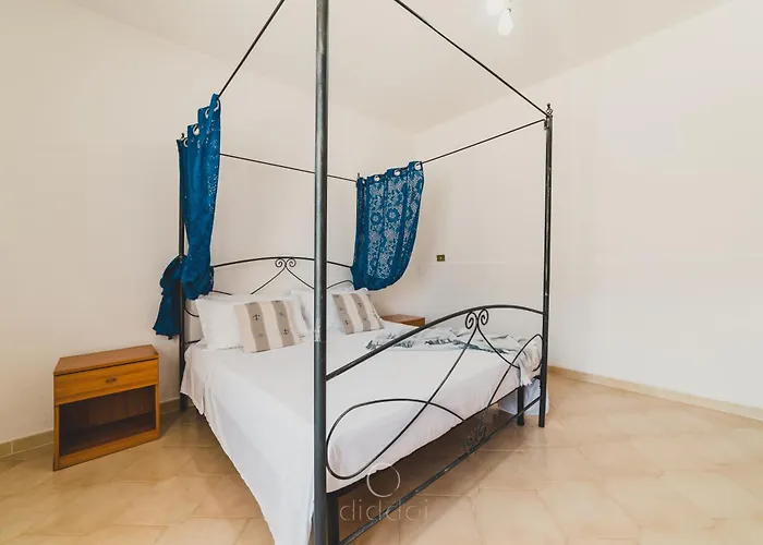 Ferienhaus Calia By Diddoi Torre San Giovanni
